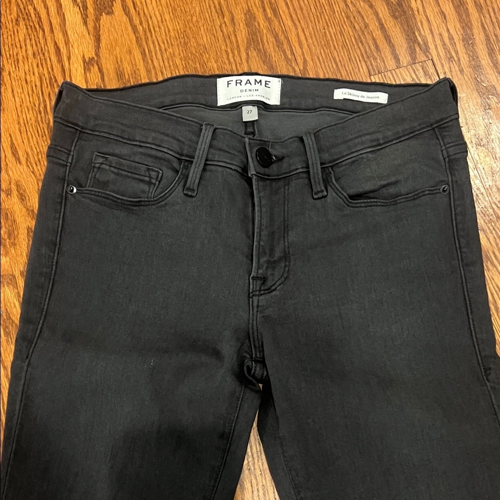 Frame Denim Women's Dark Jeans